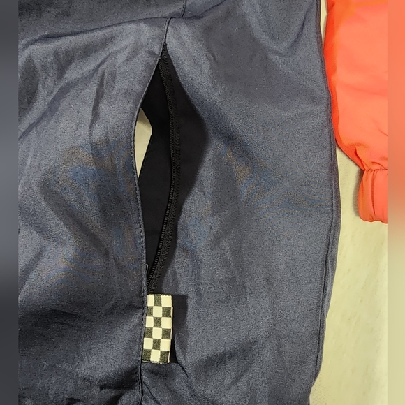 Chase Authentics Jeff Gordon Hendrick Motorsports Women's Jacket XL Blue Red - Picture 7 of 14